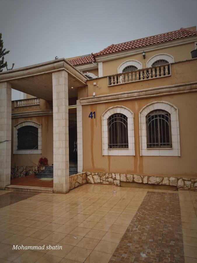 מלון מאדאבה Sbatin מראה חיצוני תמונה